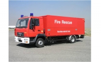 HazMat truck GW-G 2