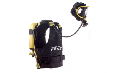 دستگاه تنفسي  FENZY EXPLOR-AIR SCBA