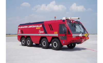 Air-crash tender