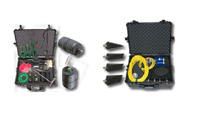 Pipe Plug Kit &amp; Lance-Wedge Kit