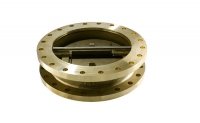 Check Valves (Wafer, Wafer Lugged &amp; Double Flanged)
