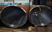Clad Steel Pipe ( API 5LD Pipe )